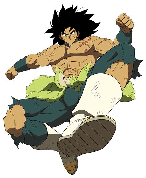 Broly Broly Movie Render 2 Dokkan Battle By Maxiuchiha22 On