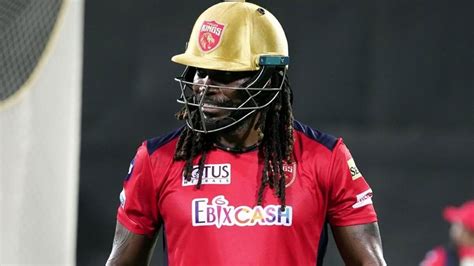 He Would Have Gotten A Hundred Gautam Gambhir Wants Chris Gayle To Open For Punjab Kings In