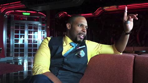 Carnival Cruise Director Interview - Dr. E - YouTube