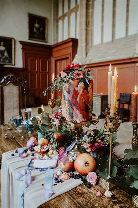 Ethereal And Romantic Wedding Ideas With Decadent Florals