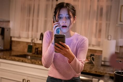 Scream Jenna Ortega On Joining The The Iconic Horror Franchise [exclusive Interview] Lrm