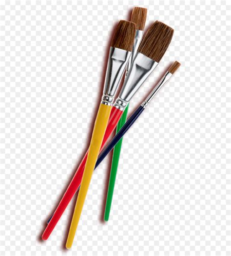 Paint Brushes Clipart Clip Art Library