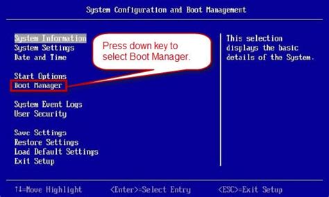 Each bios version is customized. Bios and Boot access keys on laptops - www.erayozturk.com ...