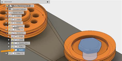 Fusion 360 Components And Bodies For New Designers Fusion Blog