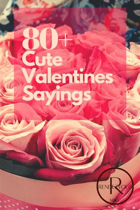Cute Valentines Sayings Valentine Quotes Cute Valentine Sayings