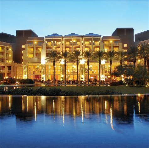 Jw Marriott Phoenix Desert Ridge Resort And Spa Yonda