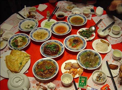 Luoyang Water Banquet Photos Of Chinese Food Chinese Cuisine And Food