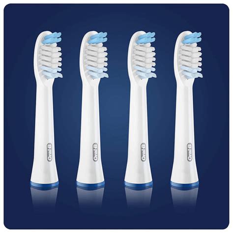 Oral B Pulsonic Clean Toothbrush Heads For Sonic Buysbest