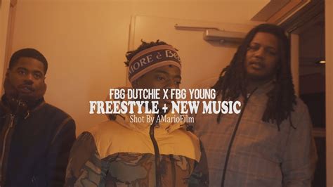 Fbg Dutchie X Fbg Young Freestyle Talks About New Projects Shot By