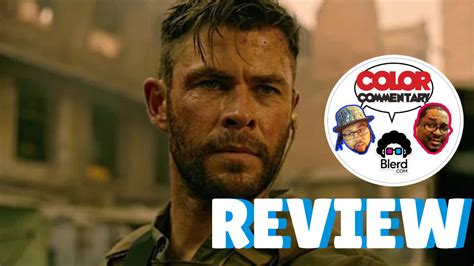 Extraction Netflix Review A 2020 Intense Action Movie Blerd