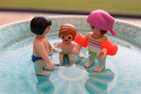 Pooltime01 Heute Ist Badetag Bei Den Kindern Wie Einfach Flickr