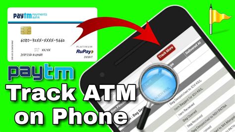 To request your debit card or to ask questions or to report a lost or stolen card call: How to Track Paytm Debit Card & ATM on Mobile | Hindi - YouTube