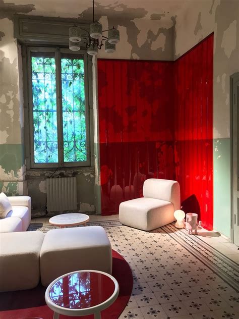Milan Design Week Alcova é Uma Proposta Emocionante Eleone Prestes