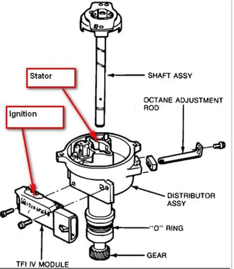 Schematics And Diagrams Ford Ignition Module