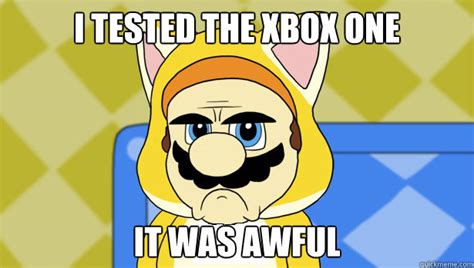 Grumpy Cat Mario Memes Quickmeme