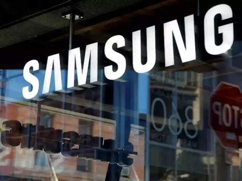 Preço Das Ações Da Samsung As Ações Das Afiliadas Da Samsung Sobem