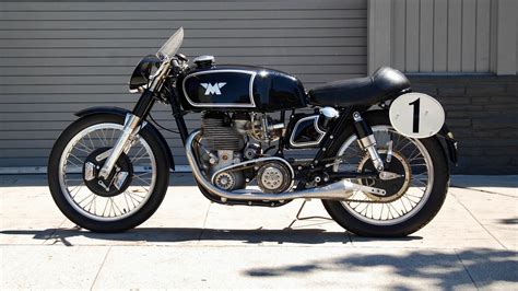 The Matchless G45 The Model That Shocked The World To Win The Isle Of