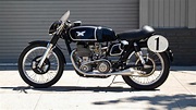 The Matchless G45 - The Model That Shocked The World To Win The Isle of ...