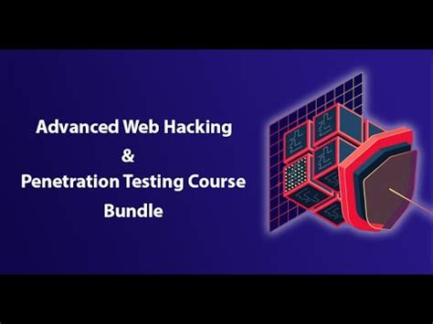 Web Application Pentesting Course Complete Certification Training