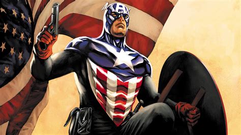 How Many Captain Americas Does Marvel Have Inside The Magic