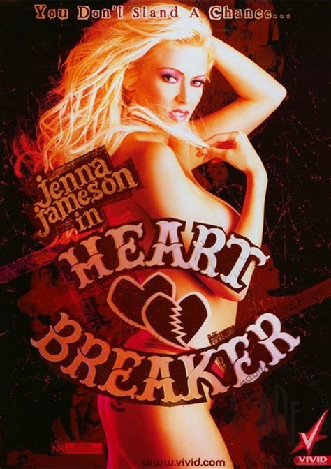 Jenna Jameson In Heartbreaker 2008 Adult Dvd Empire
