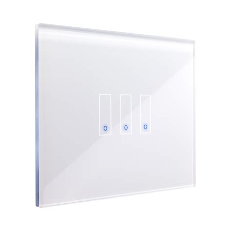 U3 Wi Fi Smart Light Switch White Iotty Touch Of Modern