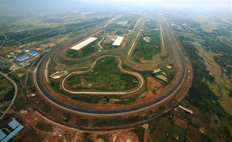 GM Helps Build China's Biggest Proving Ground