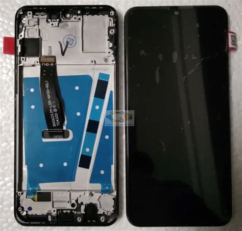 Touch Lcd Display Huawei P Lite Mar Lx A Mar Lx B Mar Lx M Nero Con