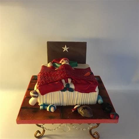 Whether a themed party or new year's eve, these funny christmas cakes never fail to impress. Christmas Cake - Mrs Doyle's Cakes - Clane Co. Kildare