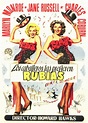 Los caballeros las prefieren rubias [1953] | Gentlemen prefer blondes ...