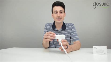 Gosund Smart Plug - Setup with AP Mode - YouTube