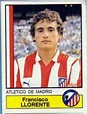 Paco Llorente, otro futbolista famoso que hizo la mili en Cáceres ...