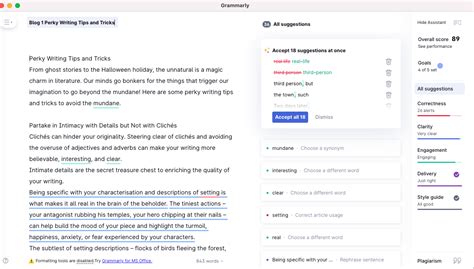 What Is Grammarly And How Can It Help Me Editors4you