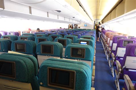 Review Malaysia Airlines Economy Class B Dps To Kul Efficient