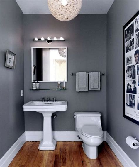 25 Beautiful Bathroom Color Scheme Ideas For Small And Master Bathroom