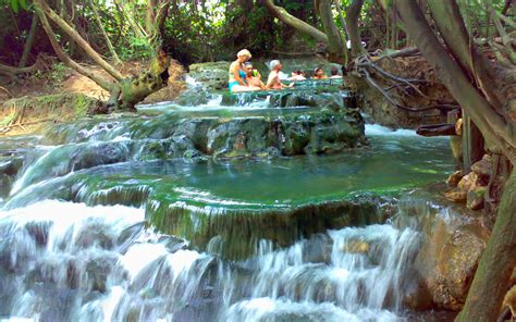Krabi Hot Springs Waterfall Spa By Naturally Tour This Location With Us