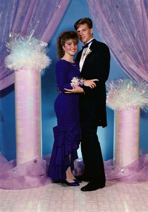 Awkward 80s Prom Portraits Gallery Ebaums World