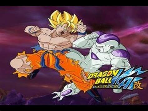 This was when the saiyan nappa mentioned a super saiyan back in the anime for the first time. SON GOKU vs FRIEZA ! Fyrox - YouTube