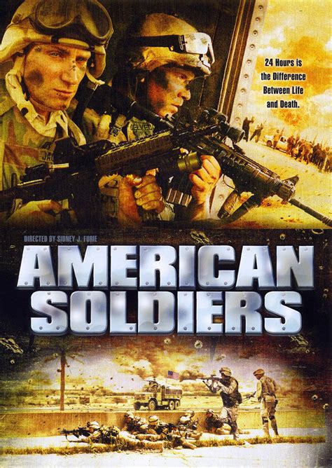 Told in flashback from the present day, the child, now a man, is still seeking his lost soldier. American Soldiers - film 2005 - AlloCiné