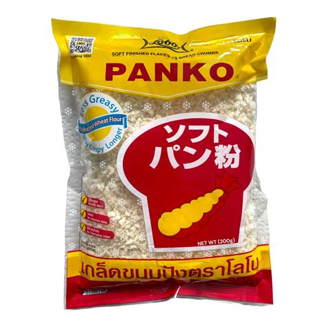 Lobo Panko Bread Crumbs 200g