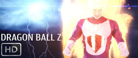 On november 14, dragon ball z: Dragon Ball Z Live Action HD on Vimeo