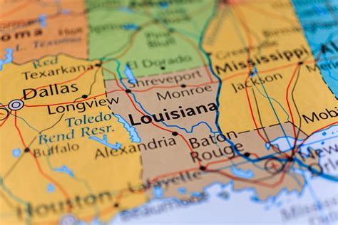 Louisiana Legislature Overturns Governors Veto Of Map Lacking A Second