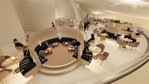 Koichi Takada Architects Unveils Interior Design Of The National Museum