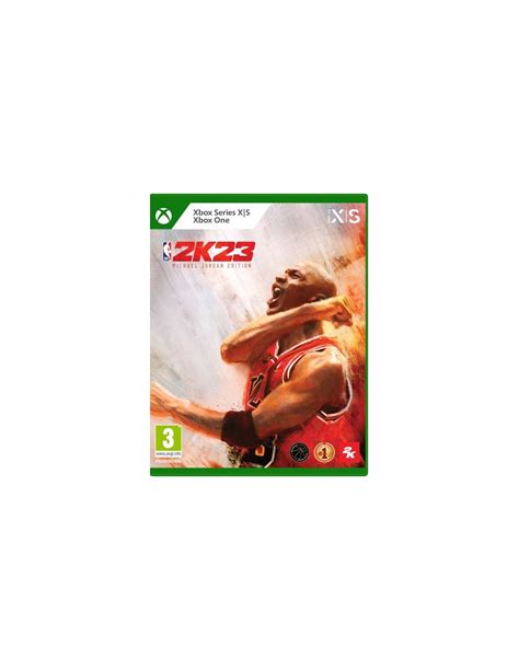 Nba K Michael Jordan Edition Xbox Series X Xbox One Tienda