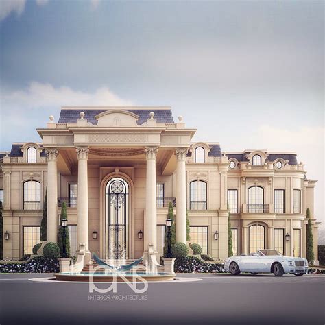 Ions Design On Instagram “ions Latest Mansion Architecture Design For