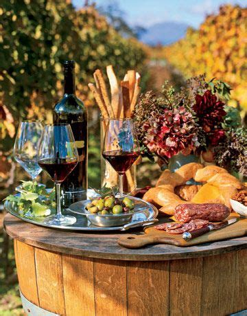 Take the stress out of cooking for crowds of friends and. Gourmet Thanksgiving Feast | Outdoor thanksgiving, Dinner