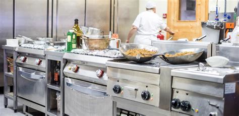 How To Extend The Life Of Your Commercial Kitchen Equipment