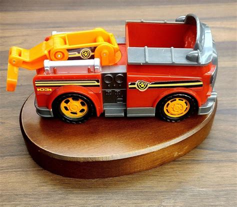 Paw Patrol Mission Paw Marshalls Mission Fire Truck Only 3921066180