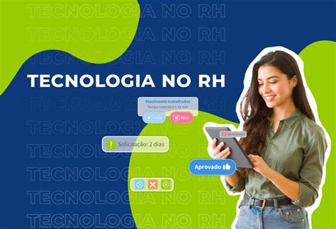 Tecnologia no RH o que é importância e vantagens