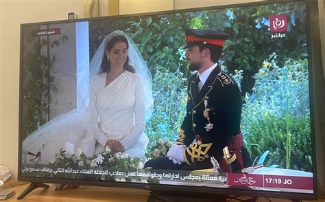 How Much Is The Dowry Of Rajwa Al Saif Wife Of Crown Prince Hussein Breaking News In Usa Today